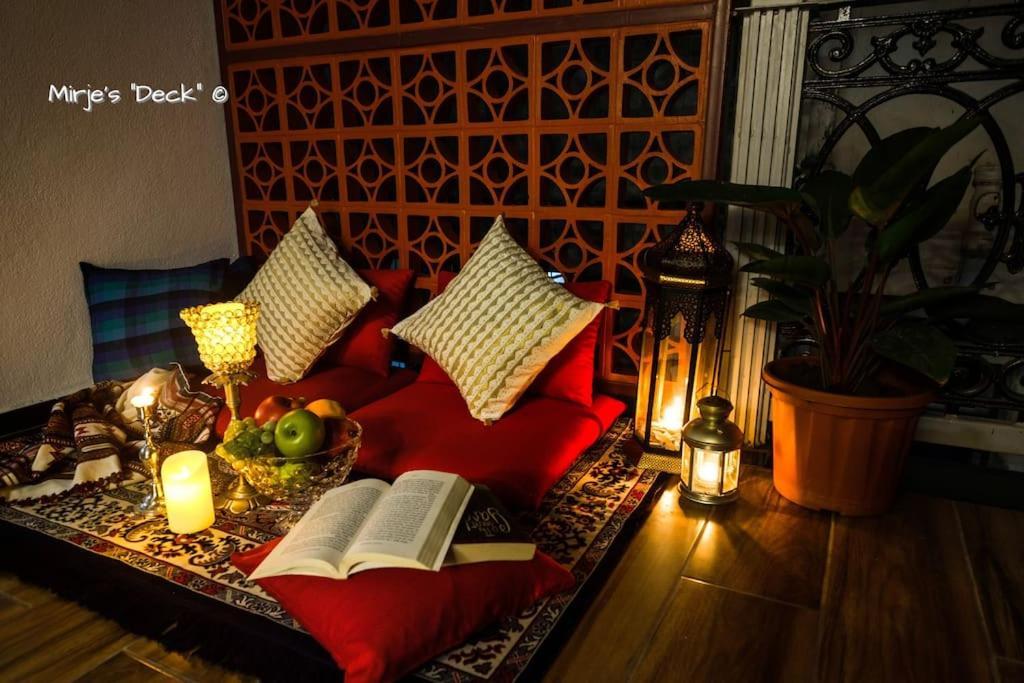Mirje'S Deck - Homestay - Family Rooms 콜라푸르 외부 사진